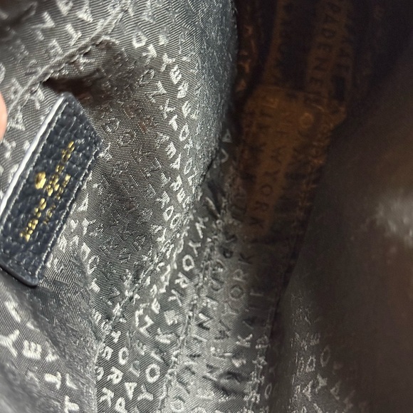 Kate Spade Black Crossbody Bag with Bow - Size 8.75”L x 6.5”H x 2”W - Picture 12 of 15